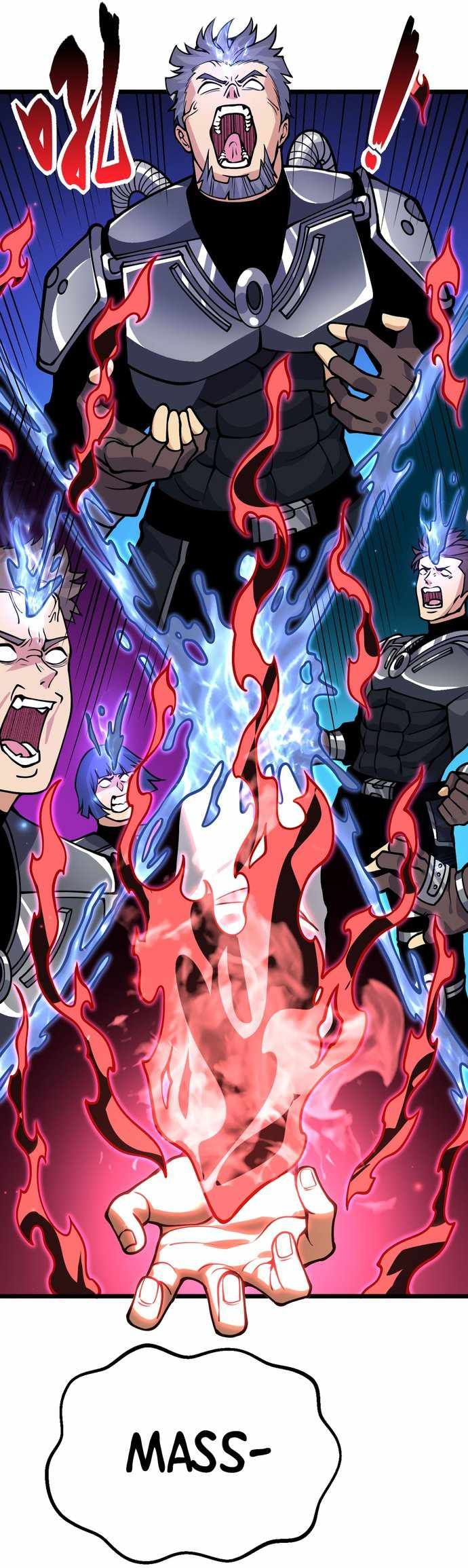 After Signing In For 30 Days, I Can Annihilate Stars chapter 114 page 12