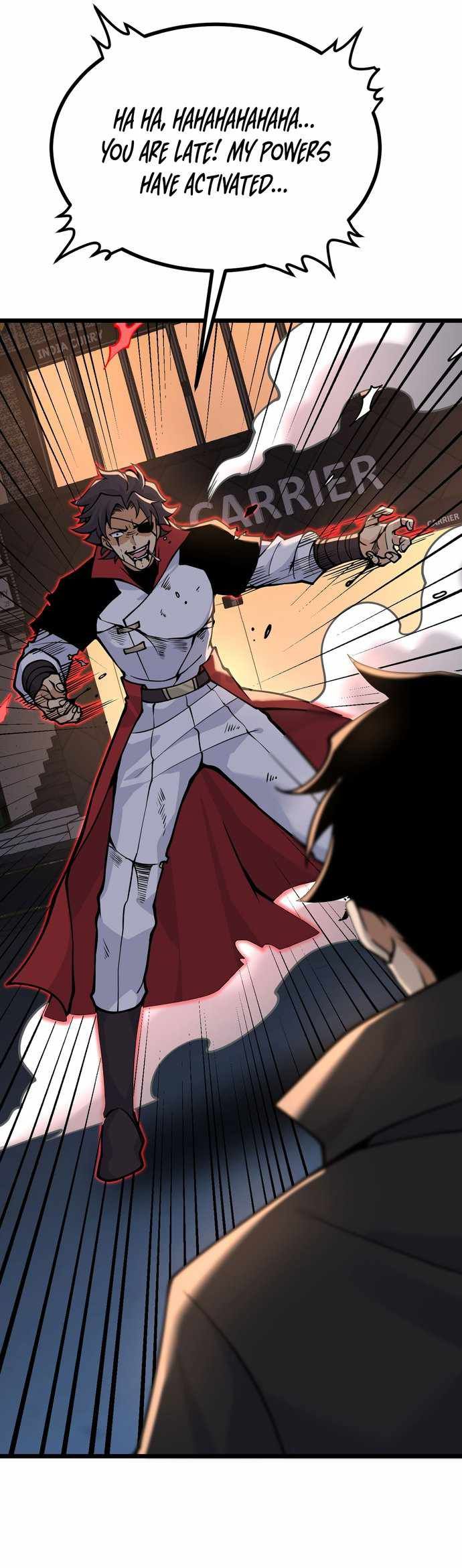 After Signing In For 30 Days, I Can Annihilate Stars chapter 114 page 14