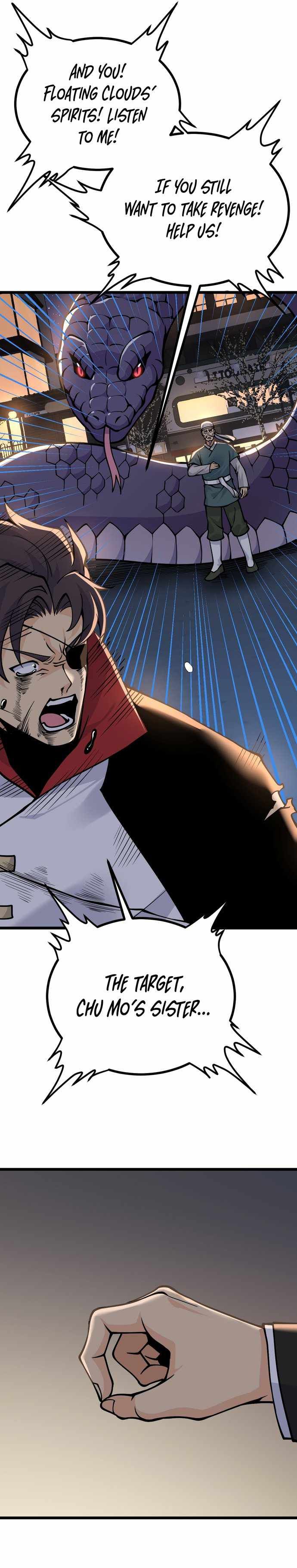 After Signing In For 30 Days, I Can Annihilate Stars chapter 114 page 16