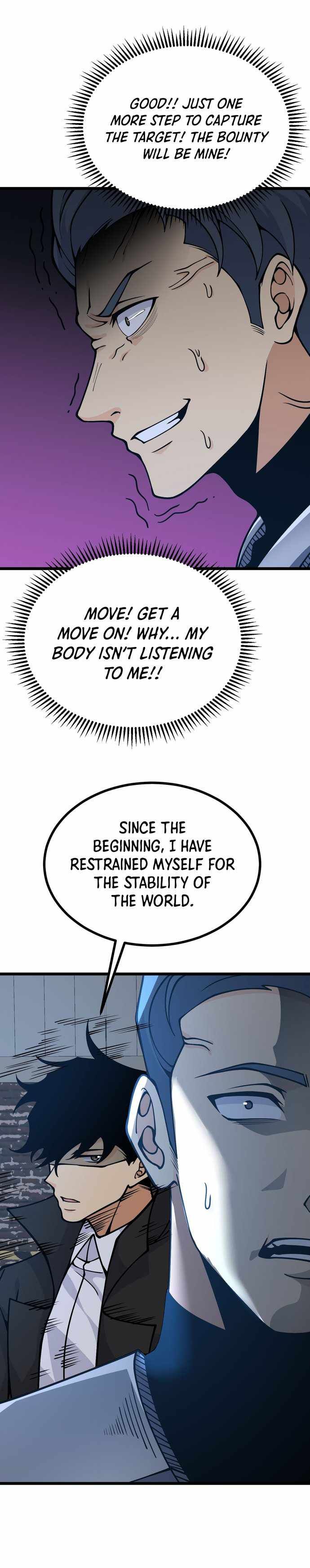 After Signing In For 30 Days, I Can Annihilate Stars chapter 114 page 2