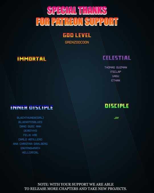 After Signing In For 30 Days, I Can Annihilate Stars chapter 114 page 22