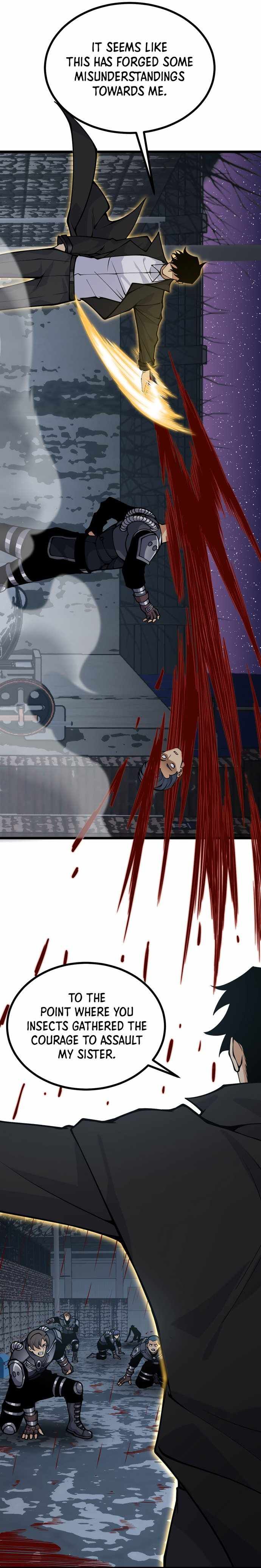 After Signing In For 30 Days, I Can Annihilate Stars chapter 114 page 3