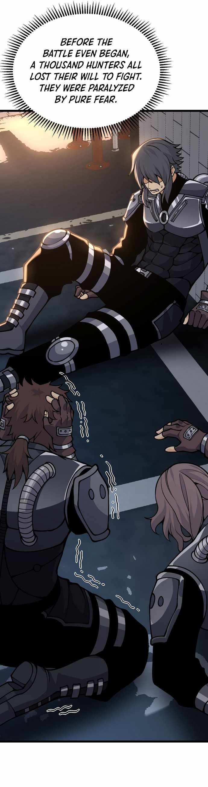 After Signing In For 30 Days, I Can Annihilate Stars chapter 114 page 5