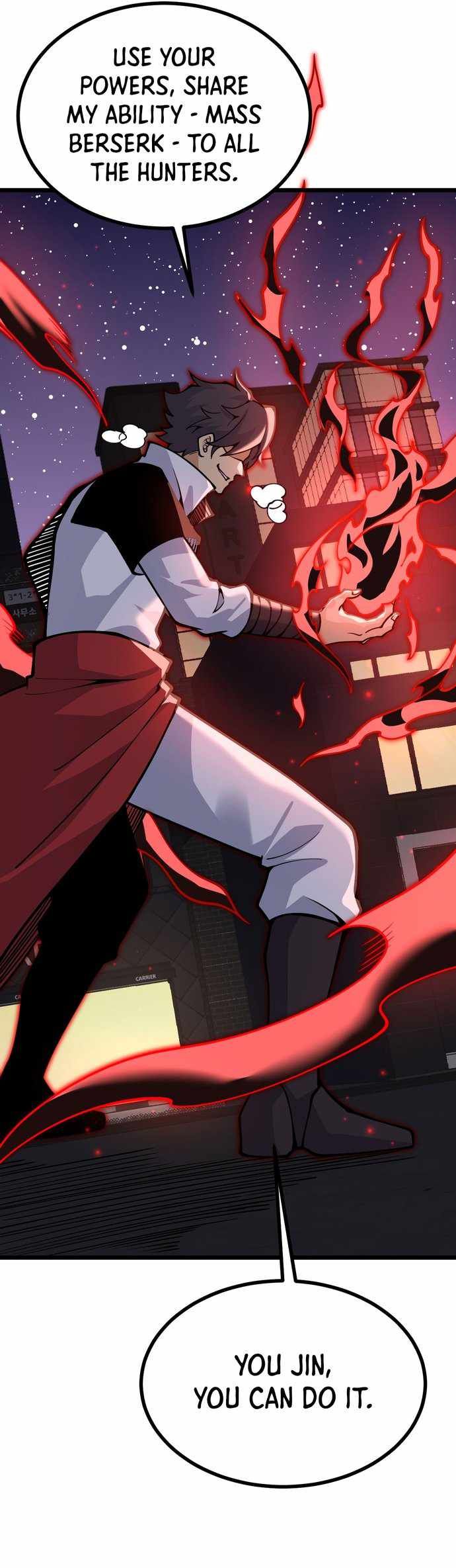 After Signing In For 30 Days, I Can Annihilate Stars chapter 114 page 9