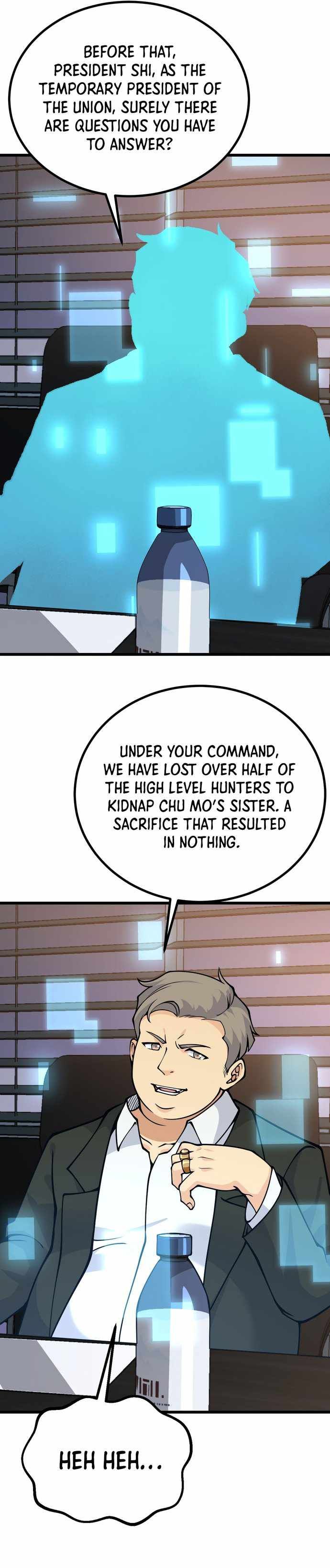 After Signing In For 30 Days, I Can Annihilate Stars chapter 115 page 10