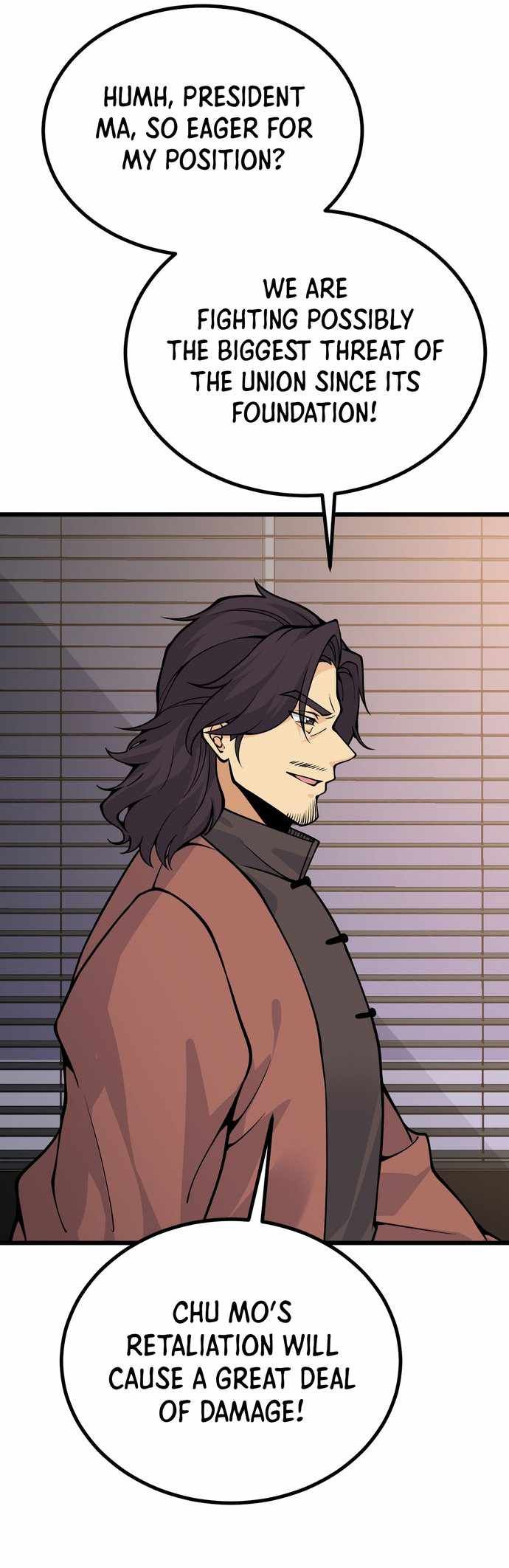 After Signing In For 30 Days, I Can Annihilate Stars chapter 115 page 11