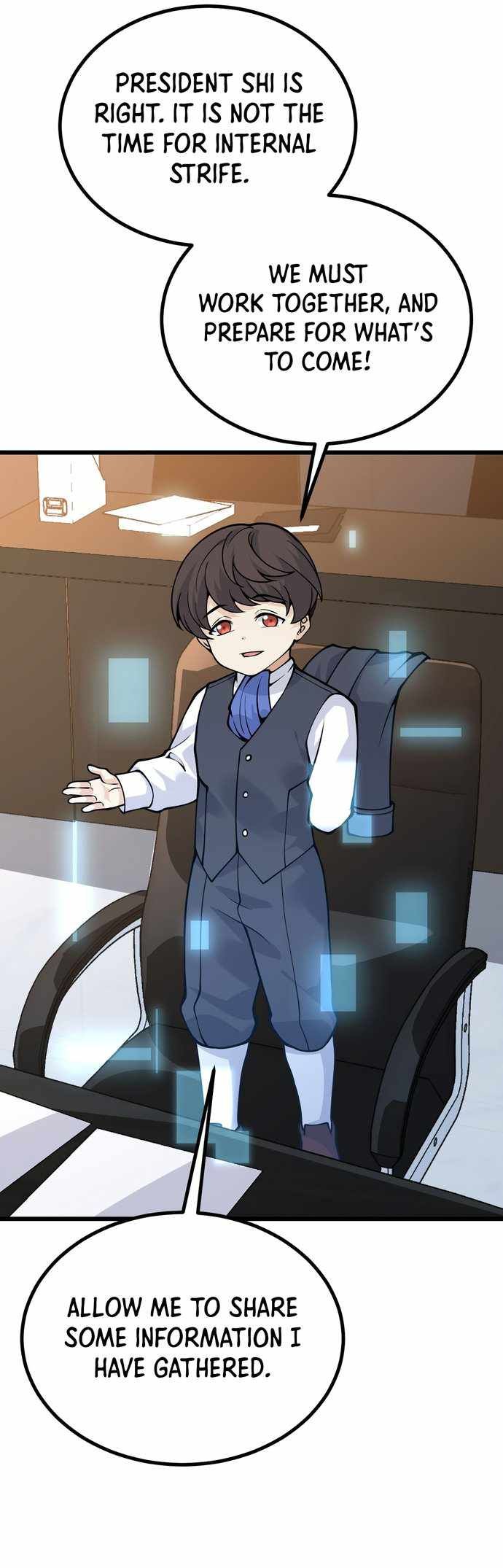 After Signing In For 30 Days, I Can Annihilate Stars chapter 115 page 12