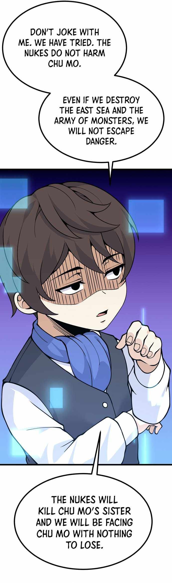 After Signing In For 30 Days, I Can Annihilate Stars chapter 115 page 14