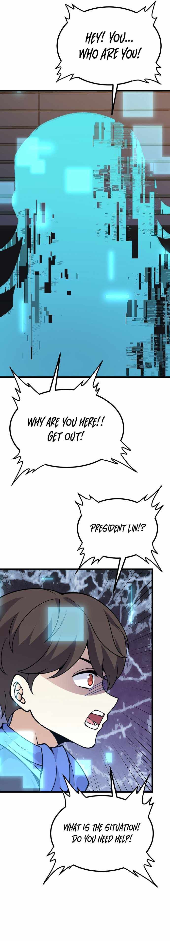 After Signing In For 30 Days, I Can Annihilate Stars chapter 115 page 16