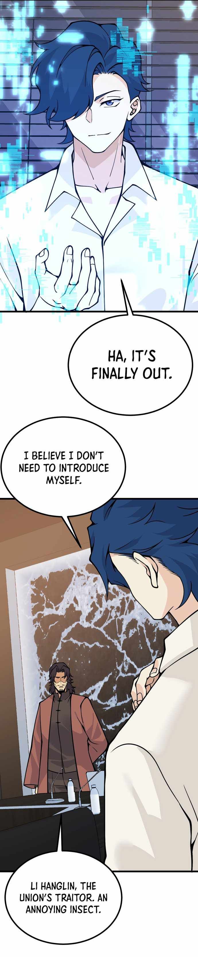 After Signing In For 30 Days, I Can Annihilate Stars chapter 115 page 18