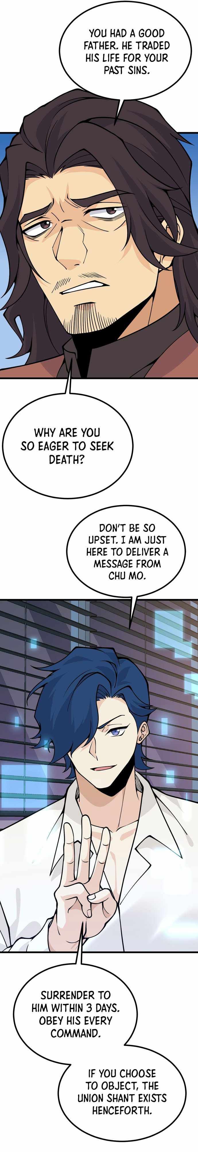 After Signing In For 30 Days, I Can Annihilate Stars chapter 115 page 19