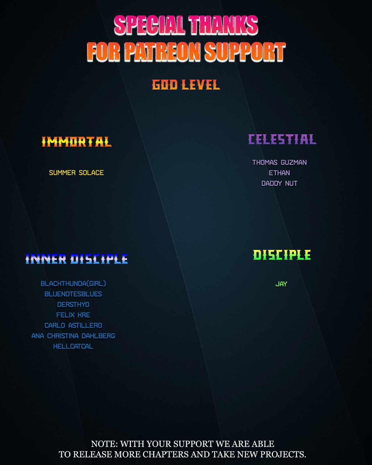 After Signing In For 30 Days, I Can Annihilate Stars chapter 115 page 21