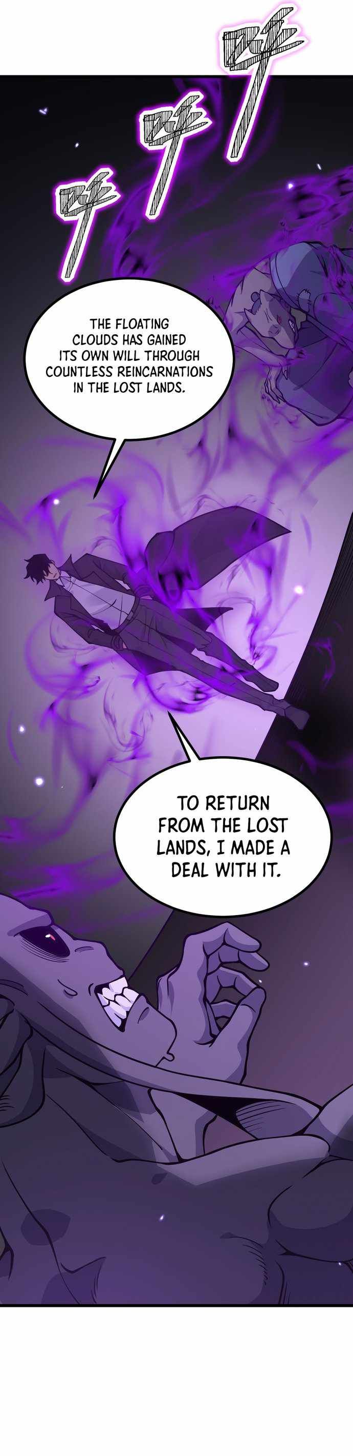 After Signing In For 30 Days, I Can Annihilate Stars chapter 115 page 4