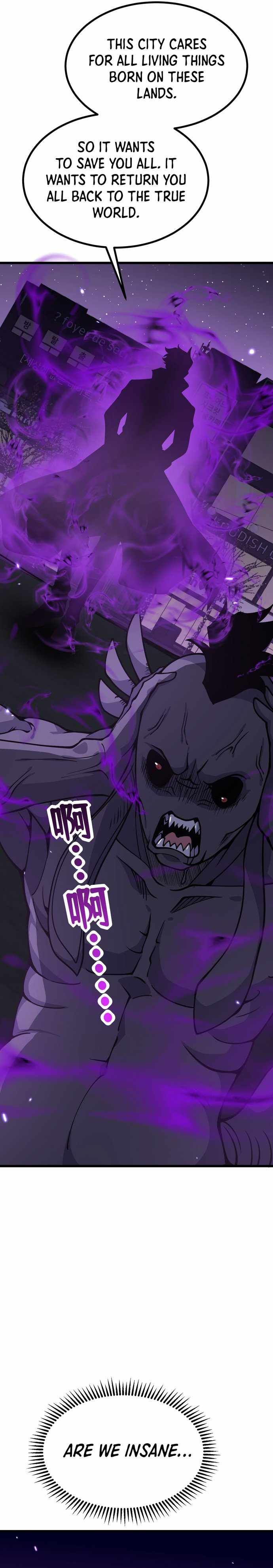 After Signing In For 30 Days, I Can Annihilate Stars chapter 115 page 5