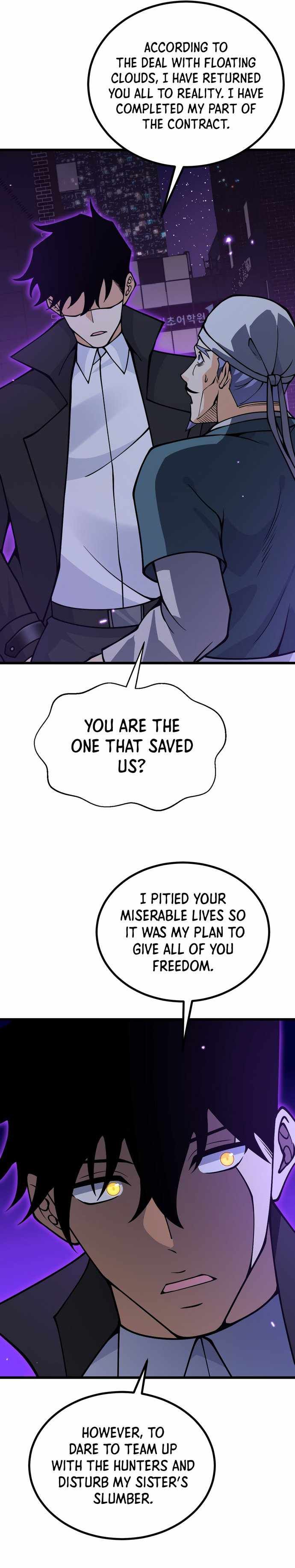 After Signing In For 30 Days, I Can Annihilate Stars chapter 115 page 7