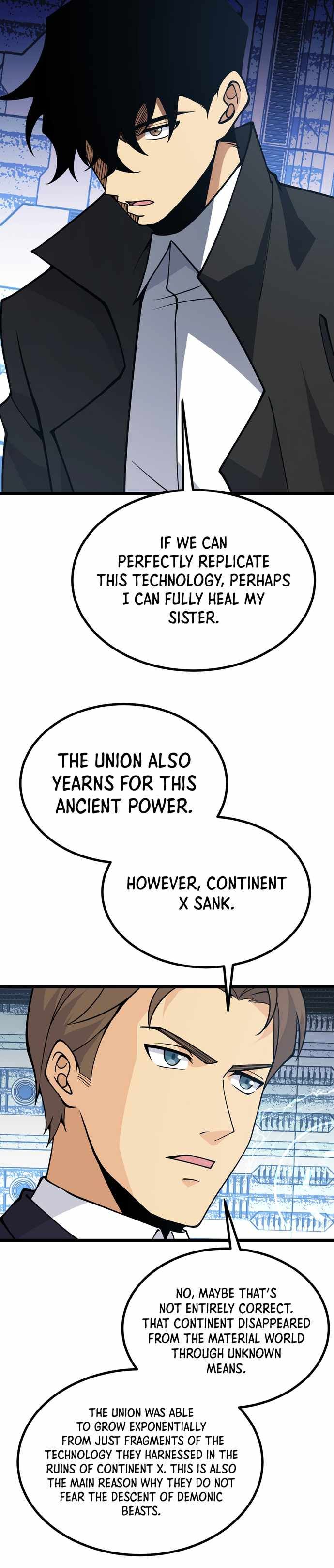 After Signing In For 30 Days, I Can Annihilate Stars chapter 116 page 15