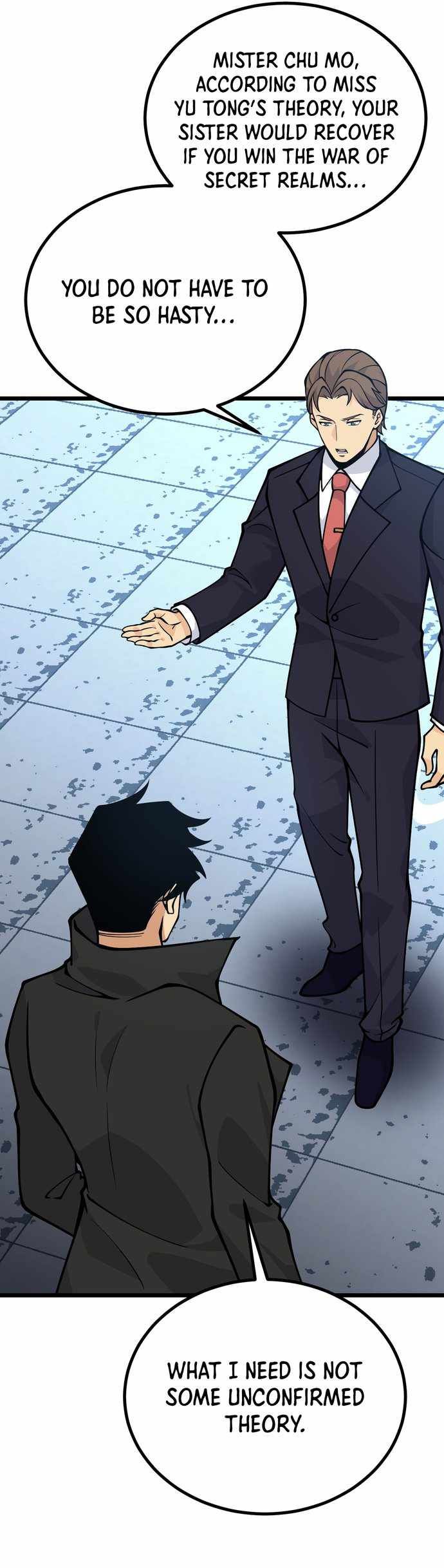 After Signing In For 30 Days, I Can Annihilate Stars chapter 116 page 16