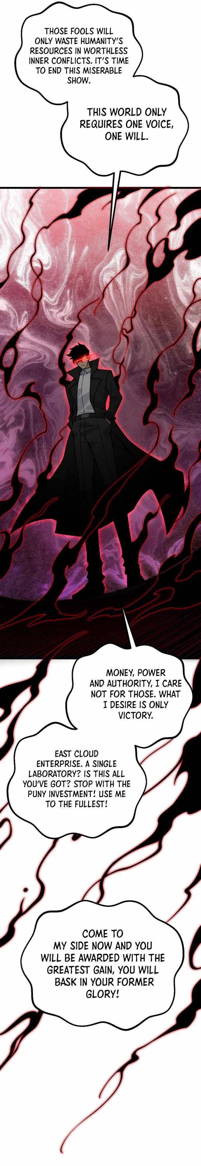 After Signing In For 30 Days, I Can Annihilate Stars chapter 116 page 19