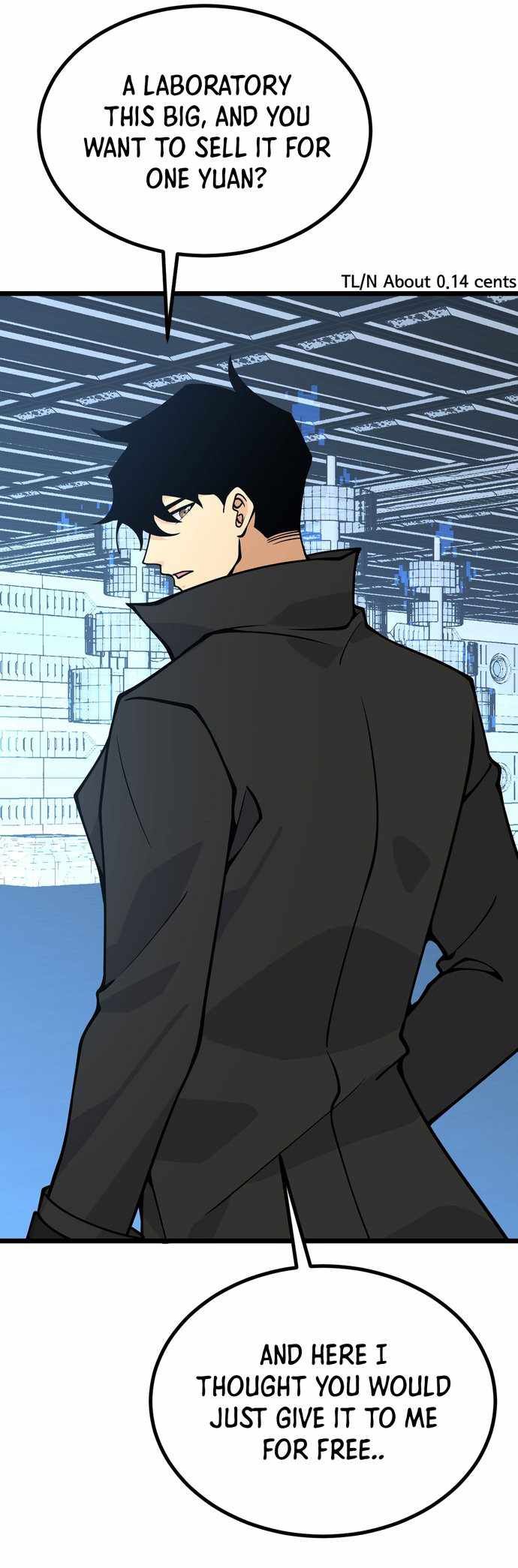 After Signing In For 30 Days, I Can Annihilate Stars chapter 116 page 6