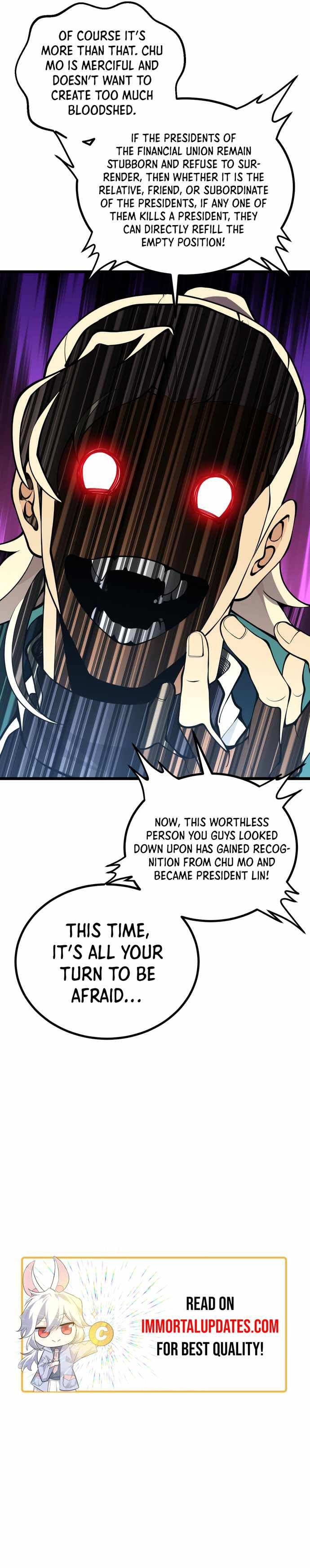 After Signing In For 30 Days, I Can Annihilate Stars chapter 117 page 18