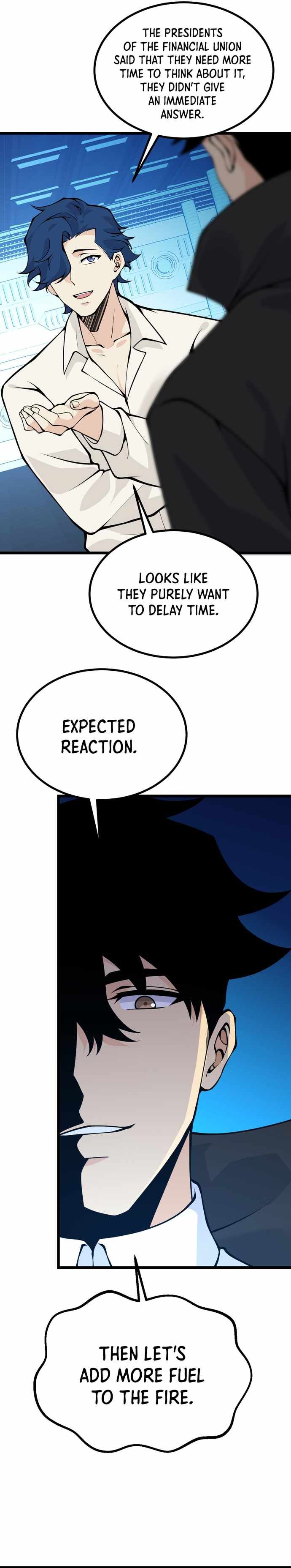 After Signing In For 30 Days, I Can Annihilate Stars chapter 117 page 5