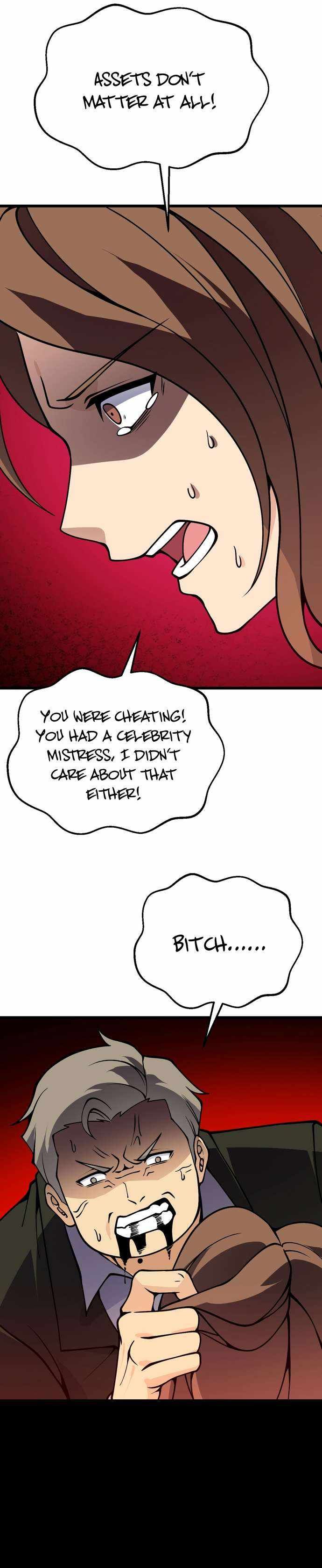 After Signing In For 30 Days, I Can Annihilate Stars chapter 118 page 5