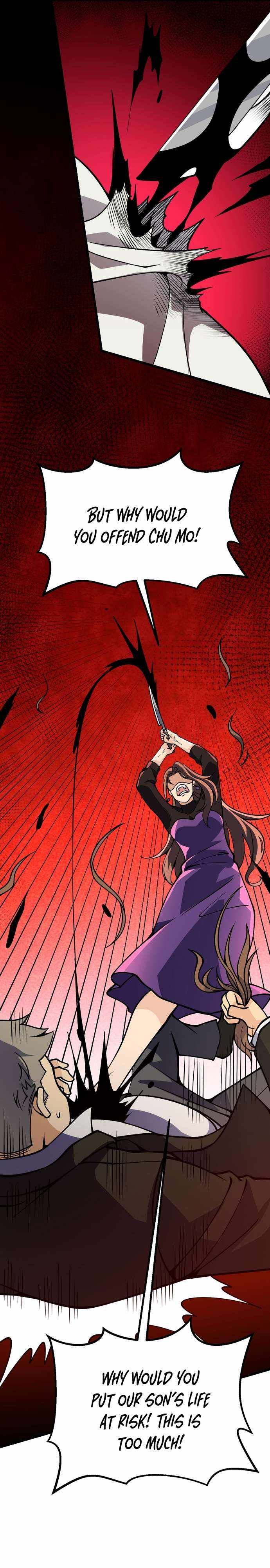 After Signing In For 30 Days, I Can Annihilate Stars chapter 118 page 6