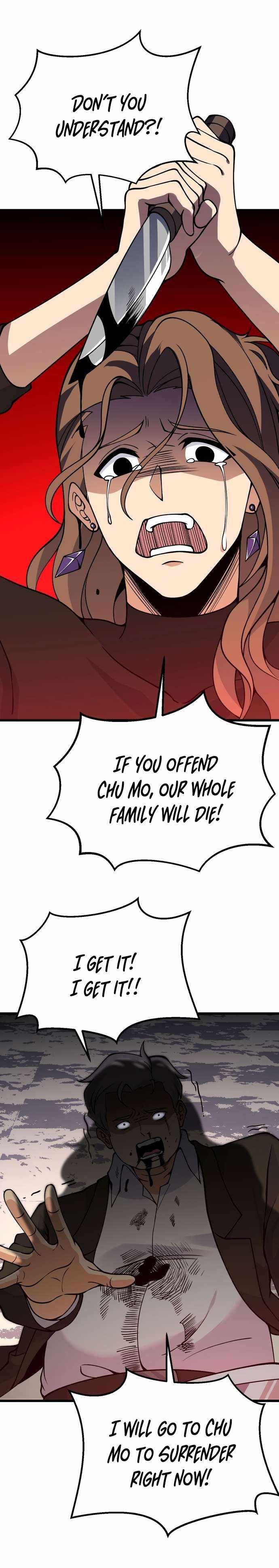 After Signing In For 30 Days, I Can Annihilate Stars chapter 118 page 7