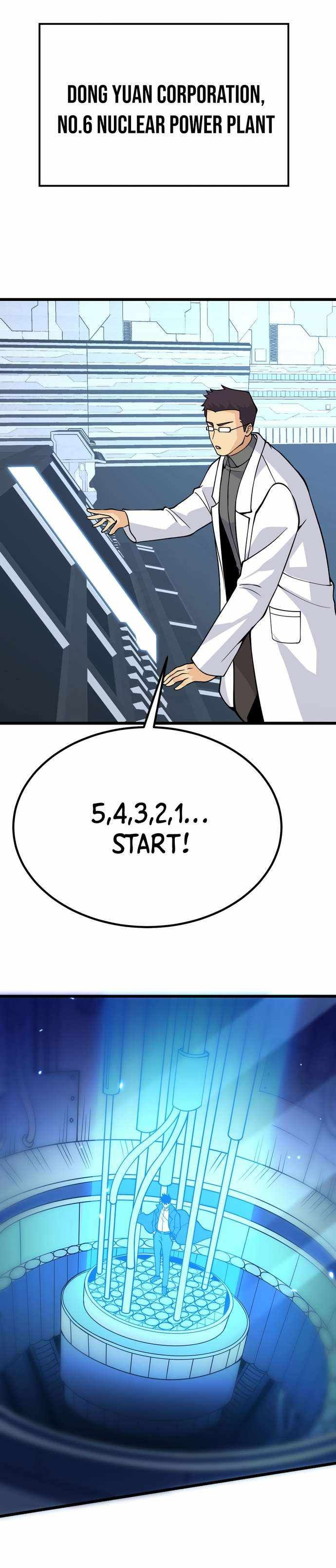 After Signing In For 30 Days, I Can Annihilate Stars chapter 119 page 14