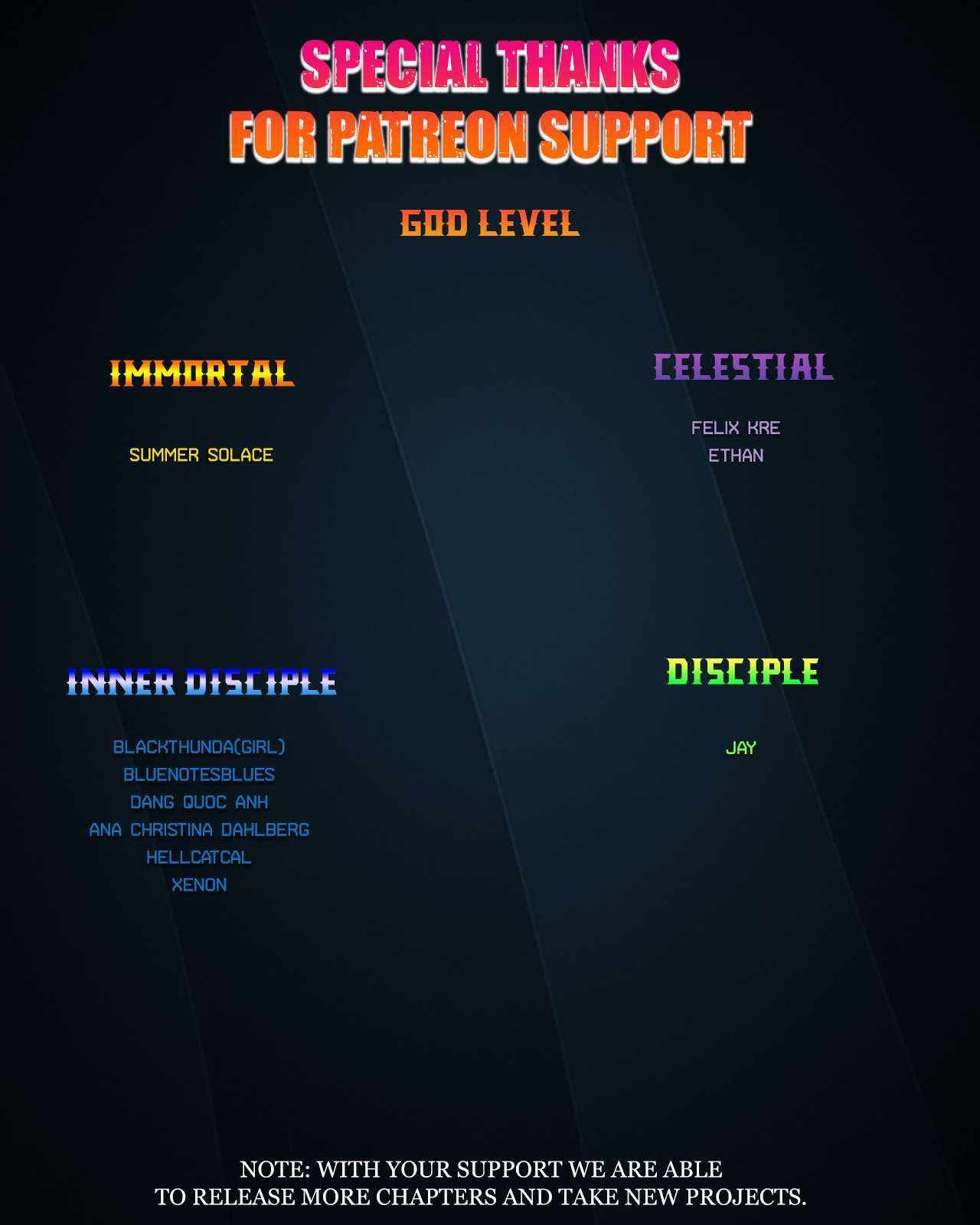 After Signing In For 30 Days, I Can Annihilate Stars chapter 119 page 17