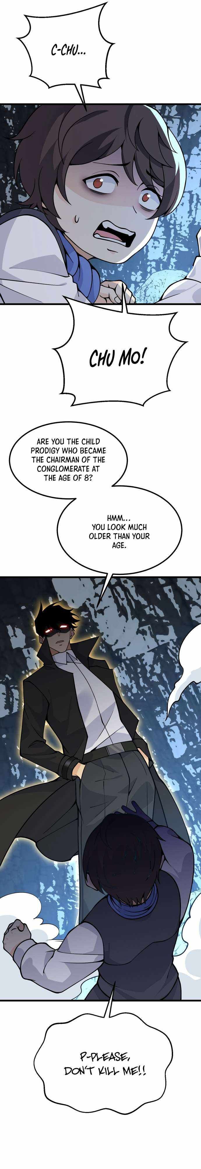 After Signing In For 30 Days, I Can Annihilate Stars chapter 119 page 5