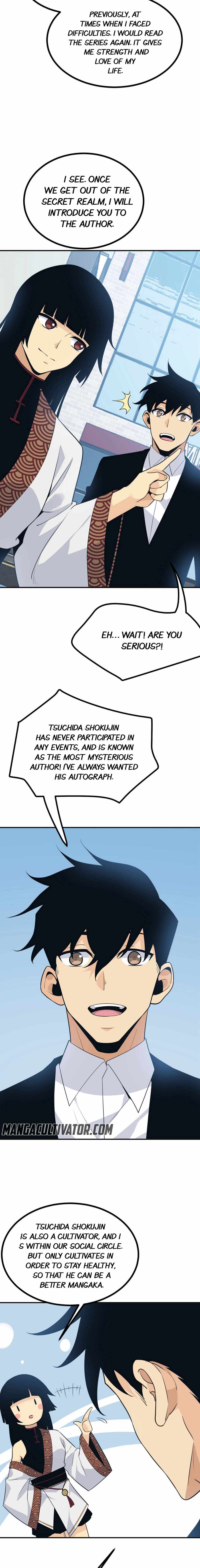 After Signing In For 30 Days, I Can Annihilate Stars chapter 12 page 4