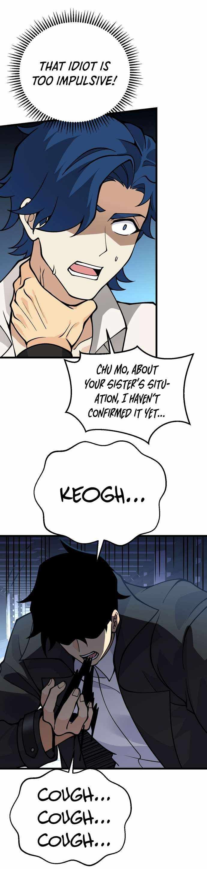 After Signing In For 30 Days, I Can Annihilate Stars chapter 120 page 10