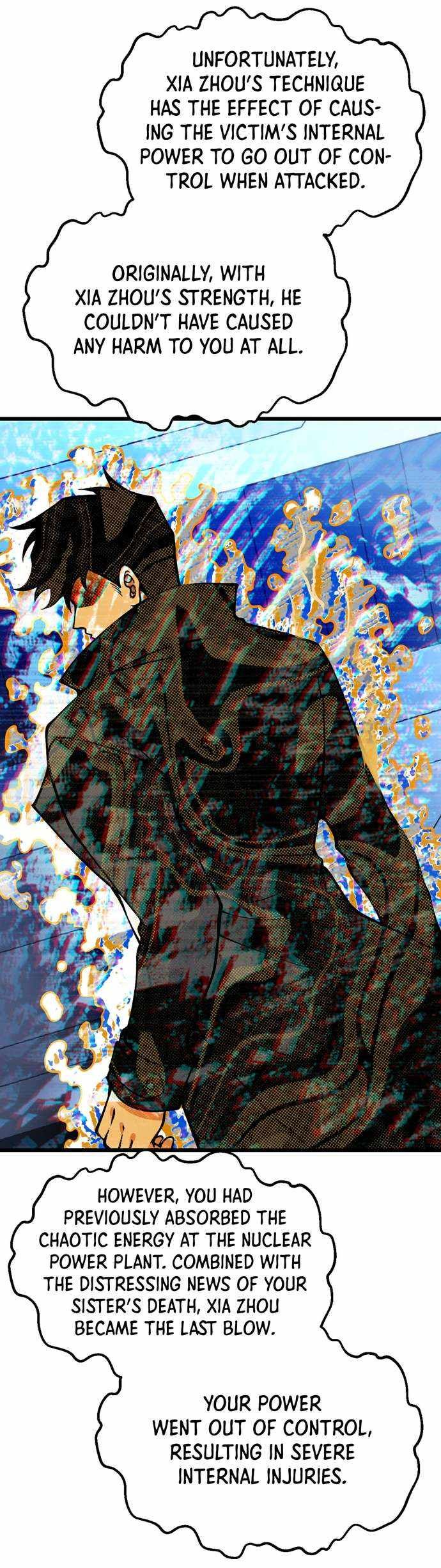 After Signing In For 30 Days, I Can Annihilate Stars chapter 120 page 13