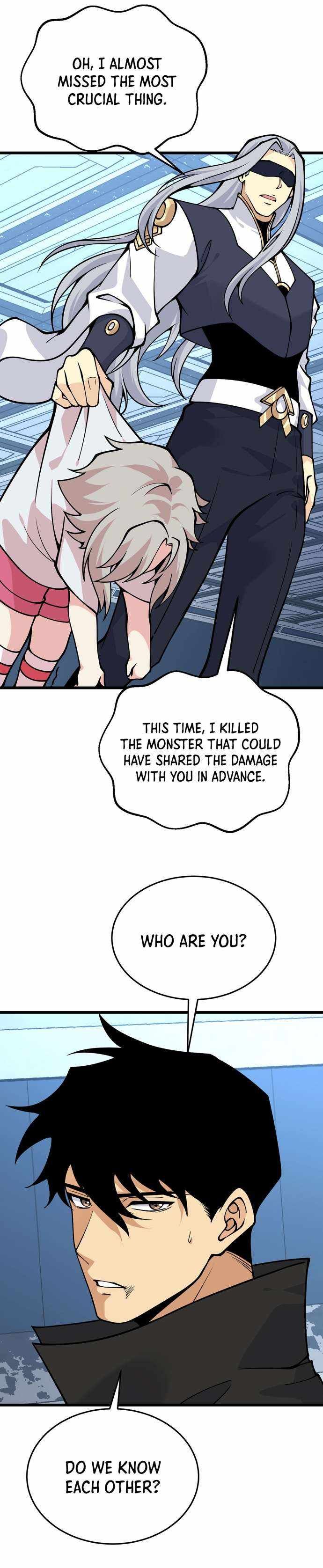 After Signing In For 30 Days, I Can Annihilate Stars chapter 120 page 14