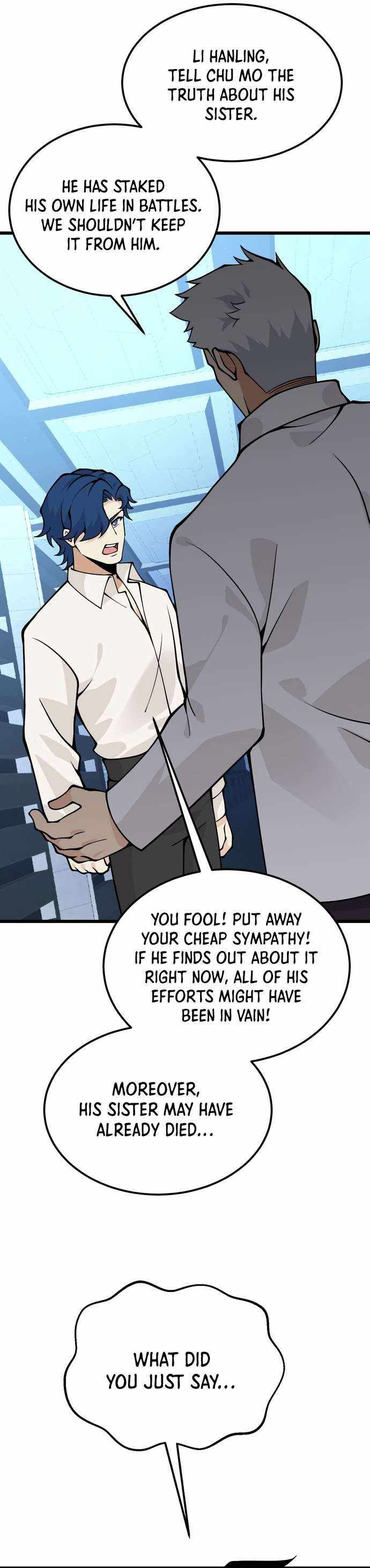 After Signing In For 30 Days, I Can Annihilate Stars chapter 120 page 4