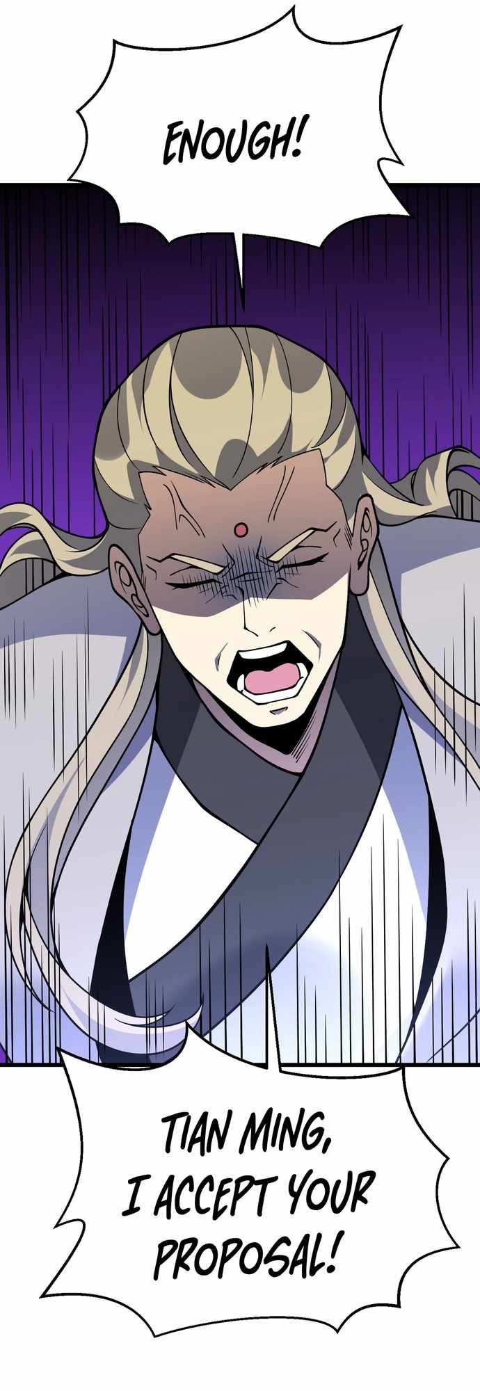 After Signing In For 30 Days, I Can Annihilate Stars chapter 121 page 16