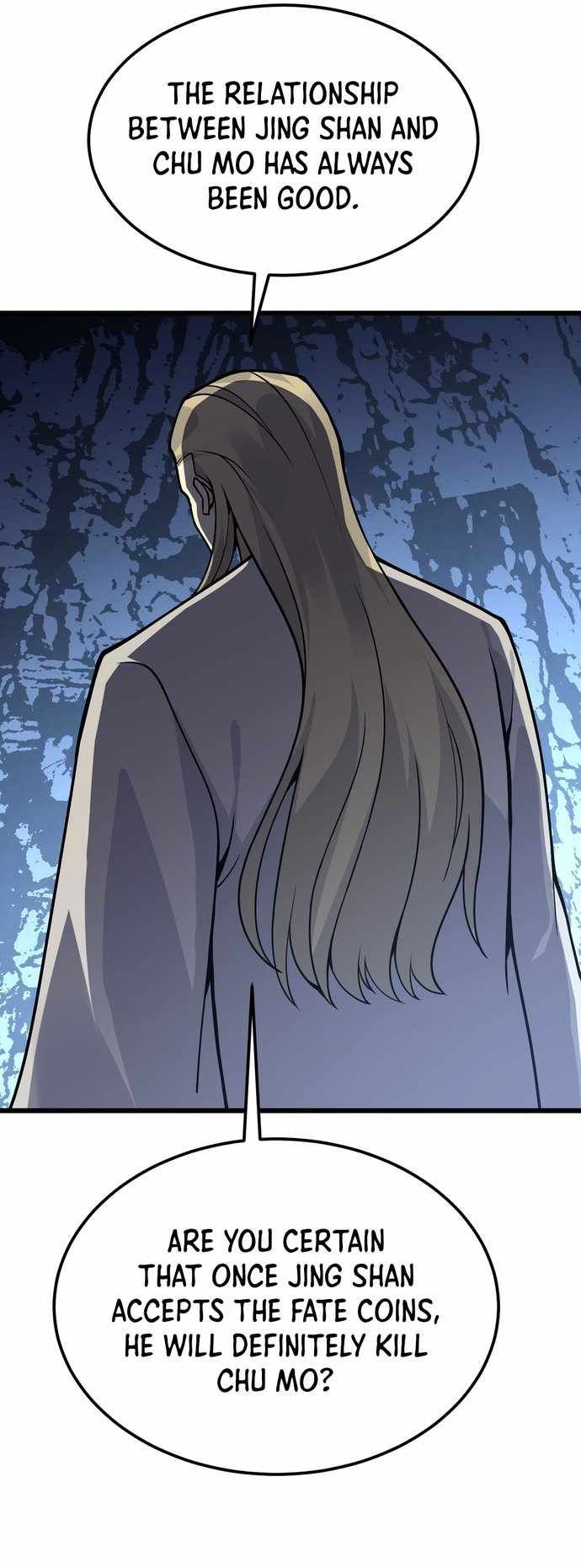 After Signing In For 30 Days, I Can Annihilate Stars chapter 121 page 18