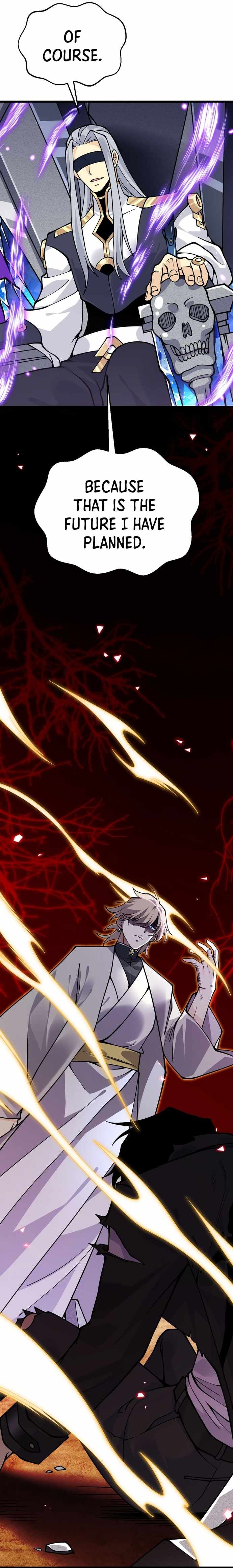 After Signing In For 30 Days, I Can Annihilate Stars chapter 121 page 19