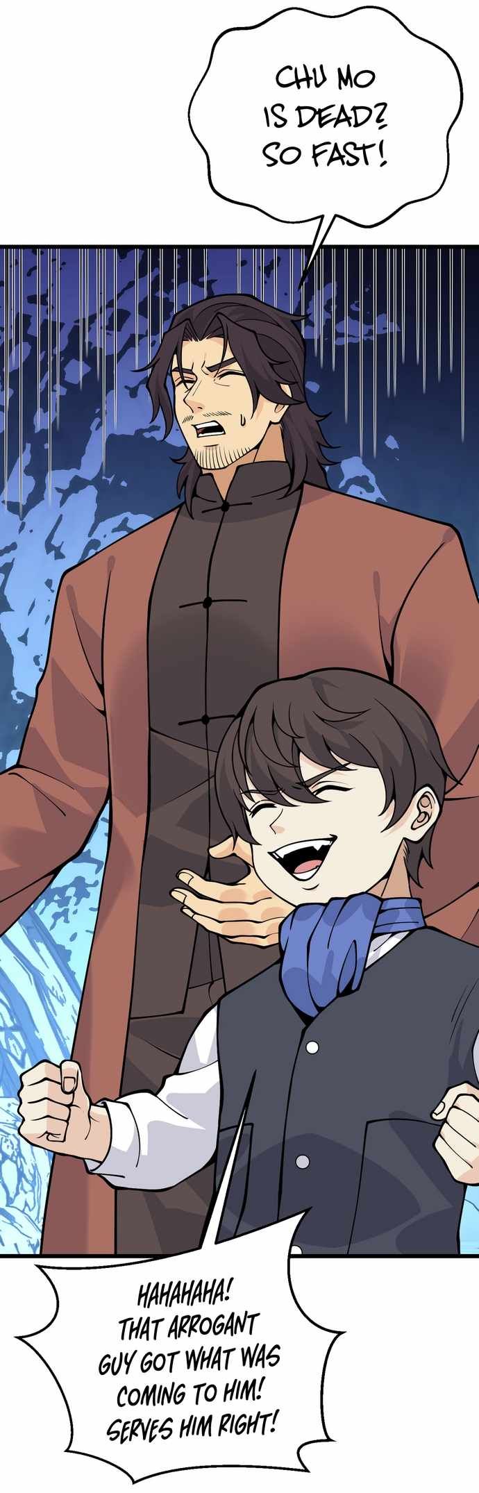 After Signing In For 30 Days, I Can Annihilate Stars chapter 121 page 2