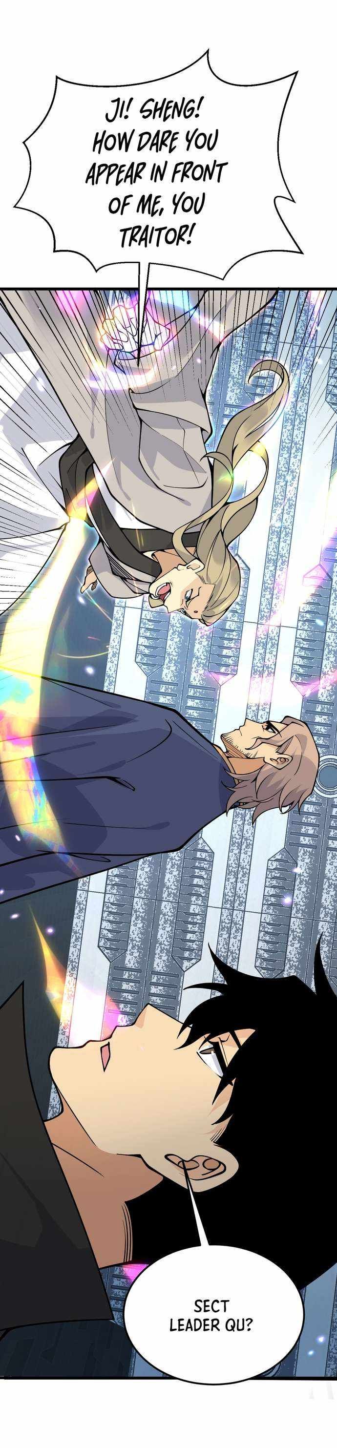 After Signing In For 30 Days, I Can Annihilate Stars chapter 122 page 19