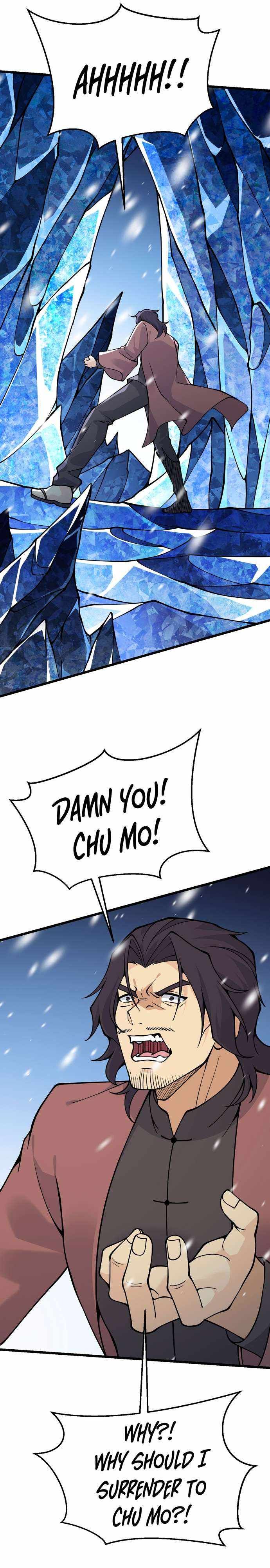 After Signing In For 30 Days, I Can Annihilate Stars chapter 122 page 2