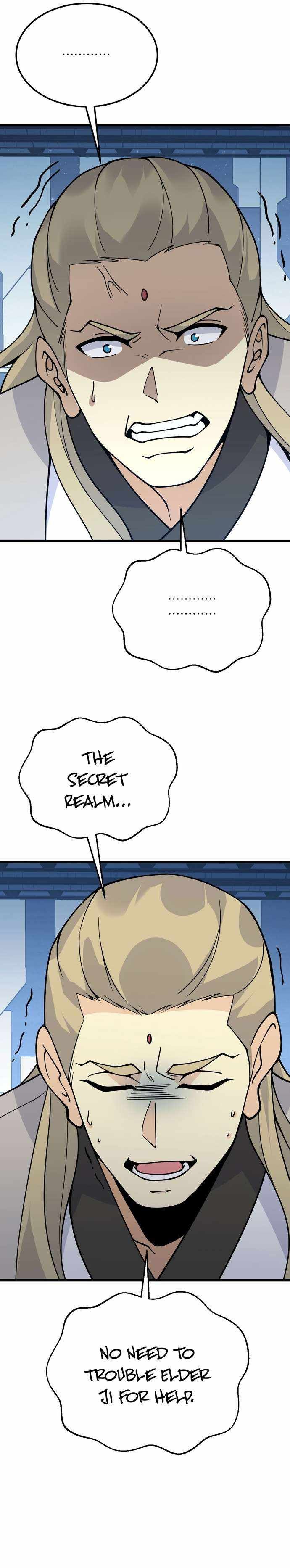 After Signing In For 30 Days, I Can Annihilate Stars chapter 122 page 20