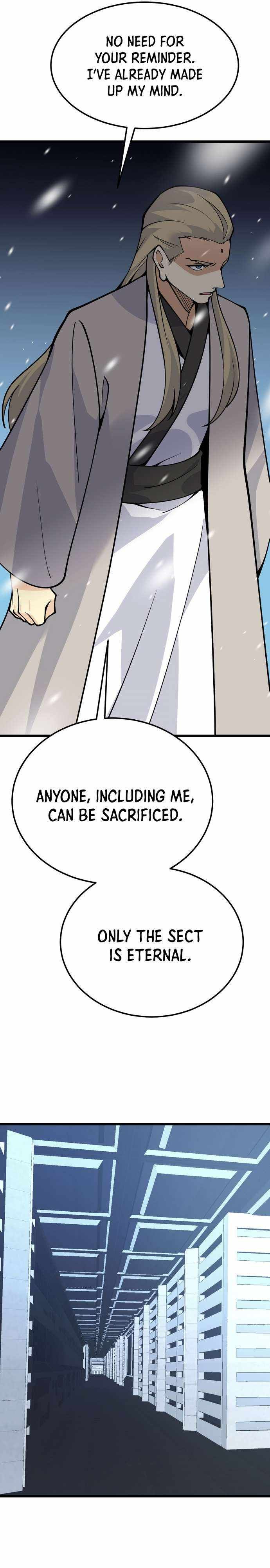 After Signing In For 30 Days, I Can Annihilate Stars chapter 122 page 6