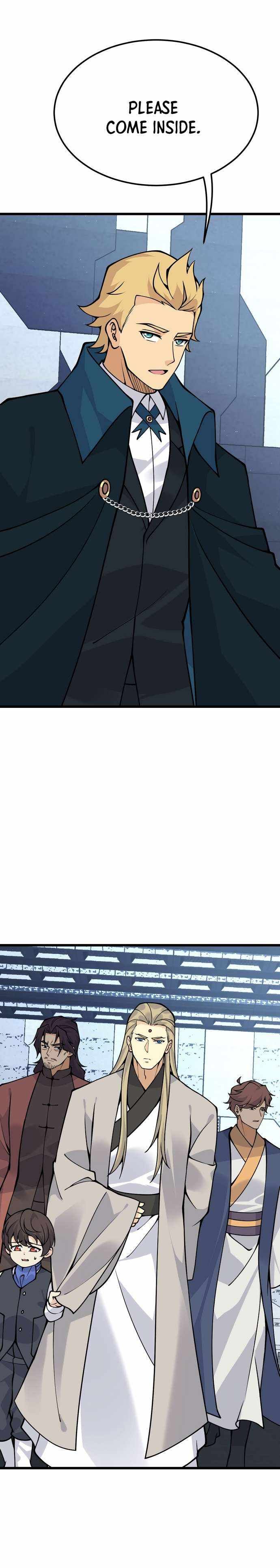 After Signing In For 30 Days, I Can Annihilate Stars chapter 122 page 7