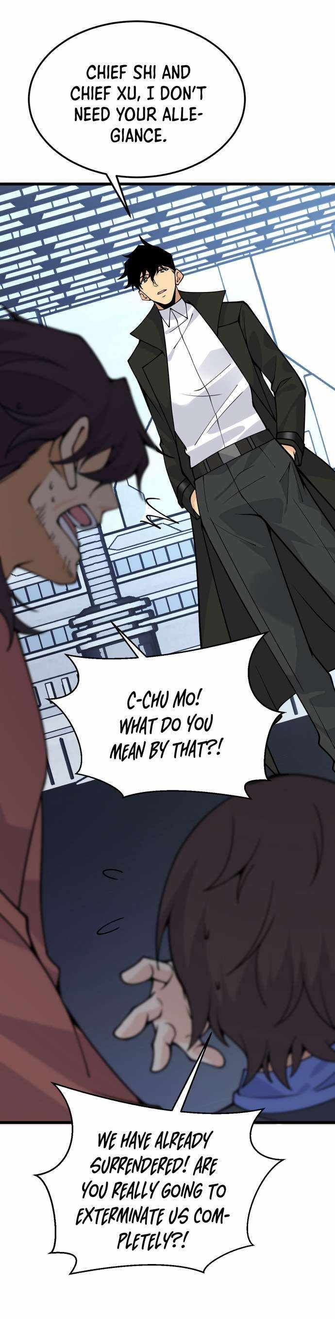 After Signing In For 30 Days, I Can Annihilate Stars chapter 122 page 9