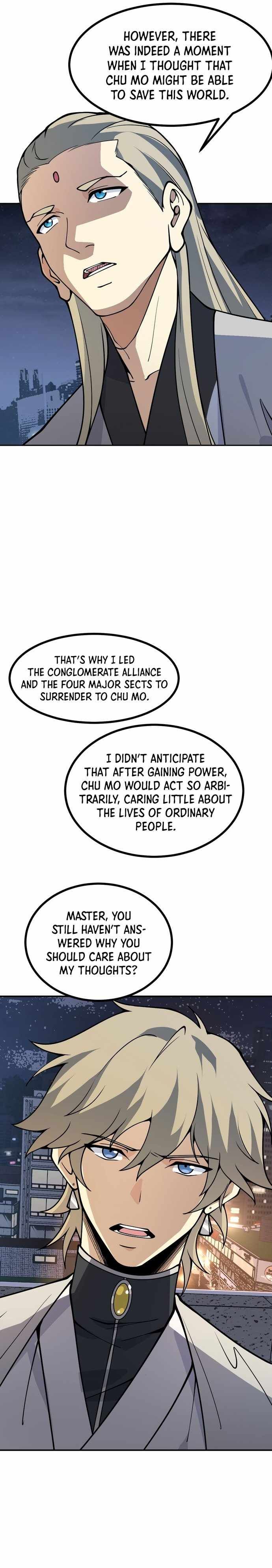 After Signing In For 30 Days, I Can Annihilate Stars chapter 123 page 17