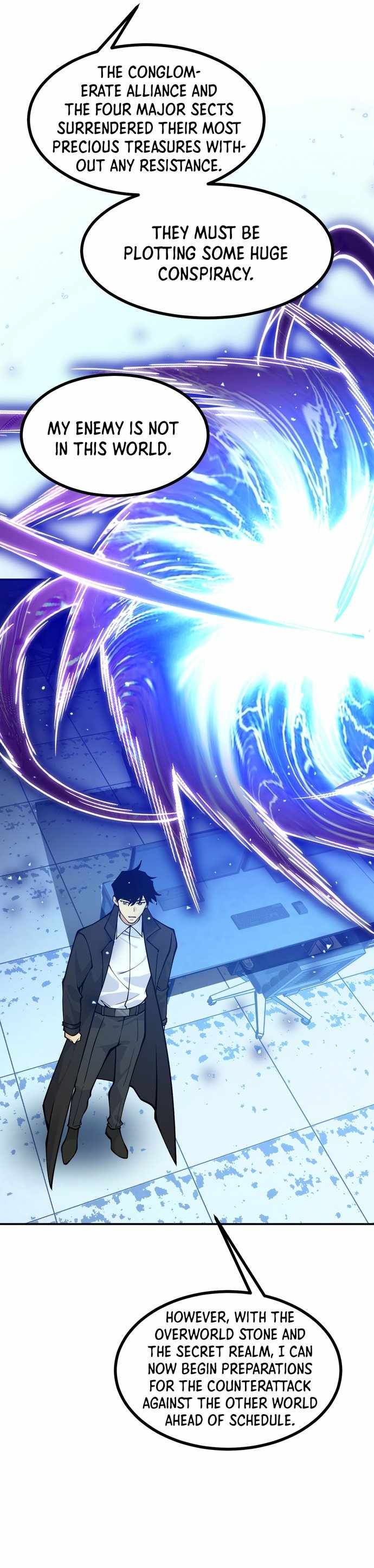 After Signing In For 30 Days, I Can Annihilate Stars chapter 123 page 6