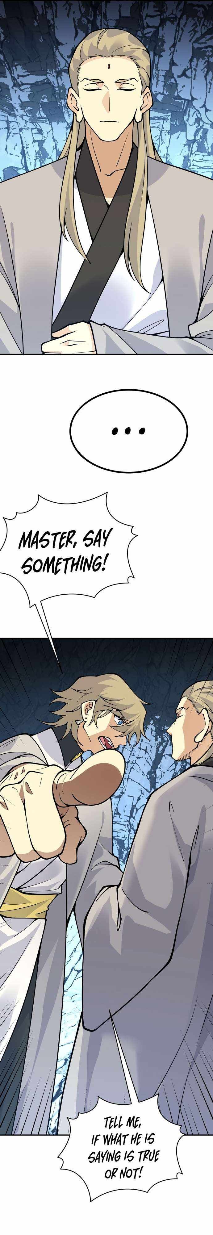 After Signing In For 30 Days, I Can Annihilate Stars chapter 124 page 11