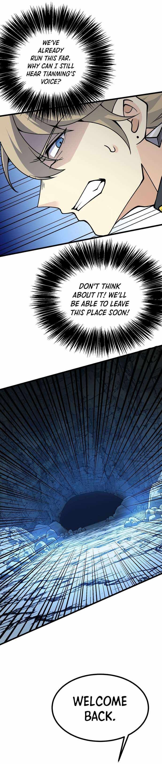 After Signing In For 30 Days, I Can Annihilate Stars chapter 124 page 14